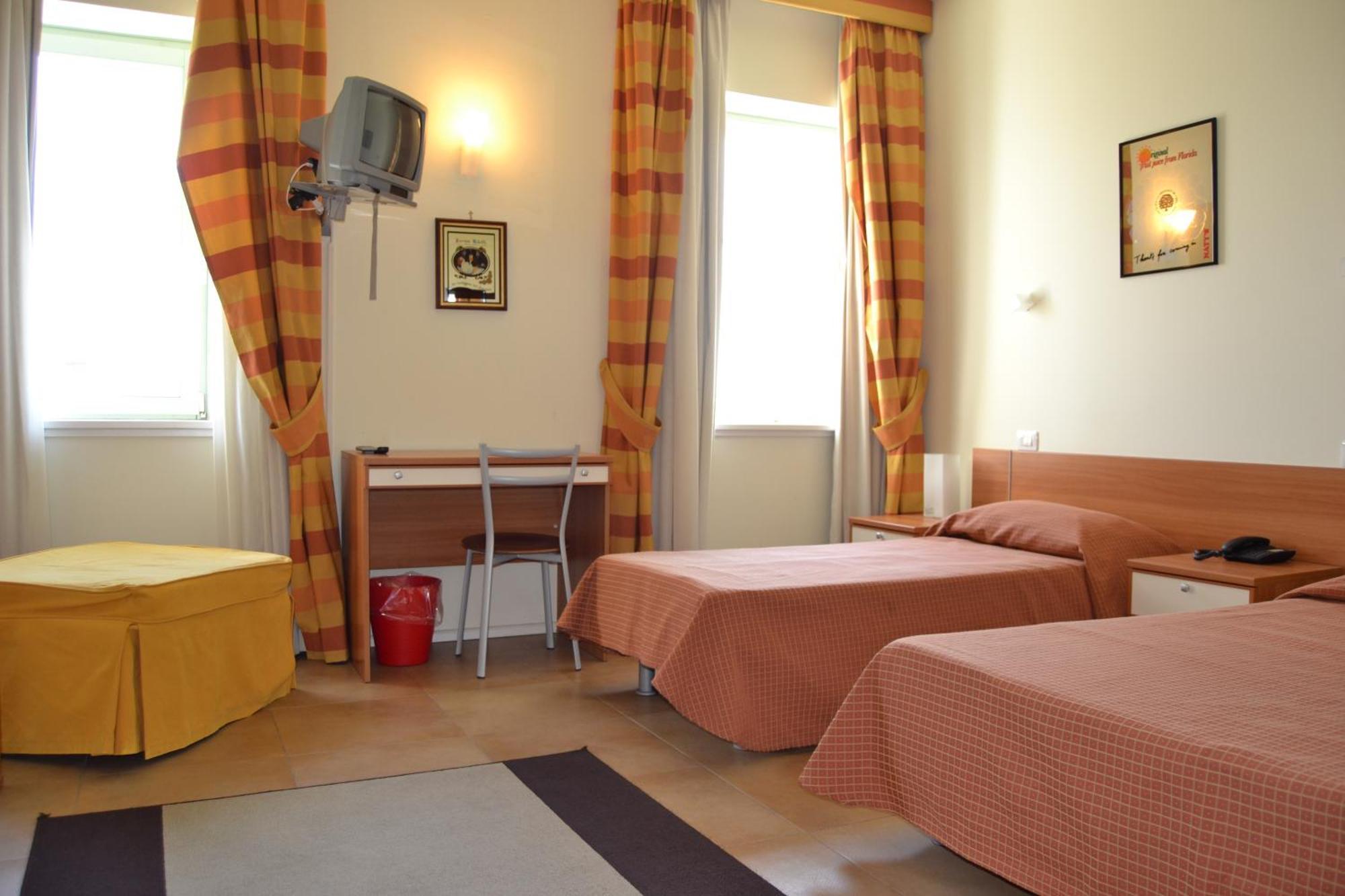 Albergo Umbria Otricoli Exteriör bild