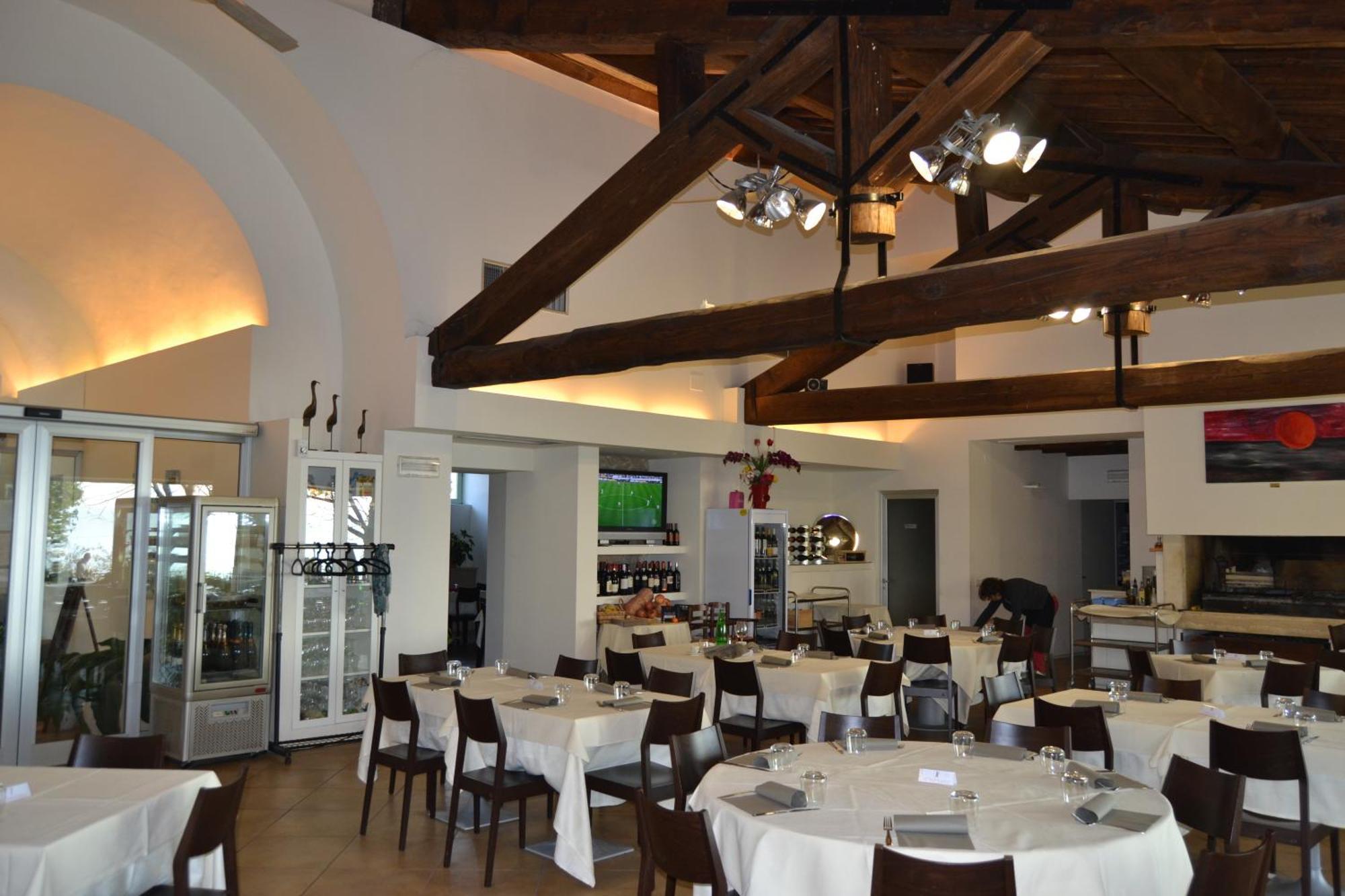 Albergo Umbria Otricoli Exteriör bild