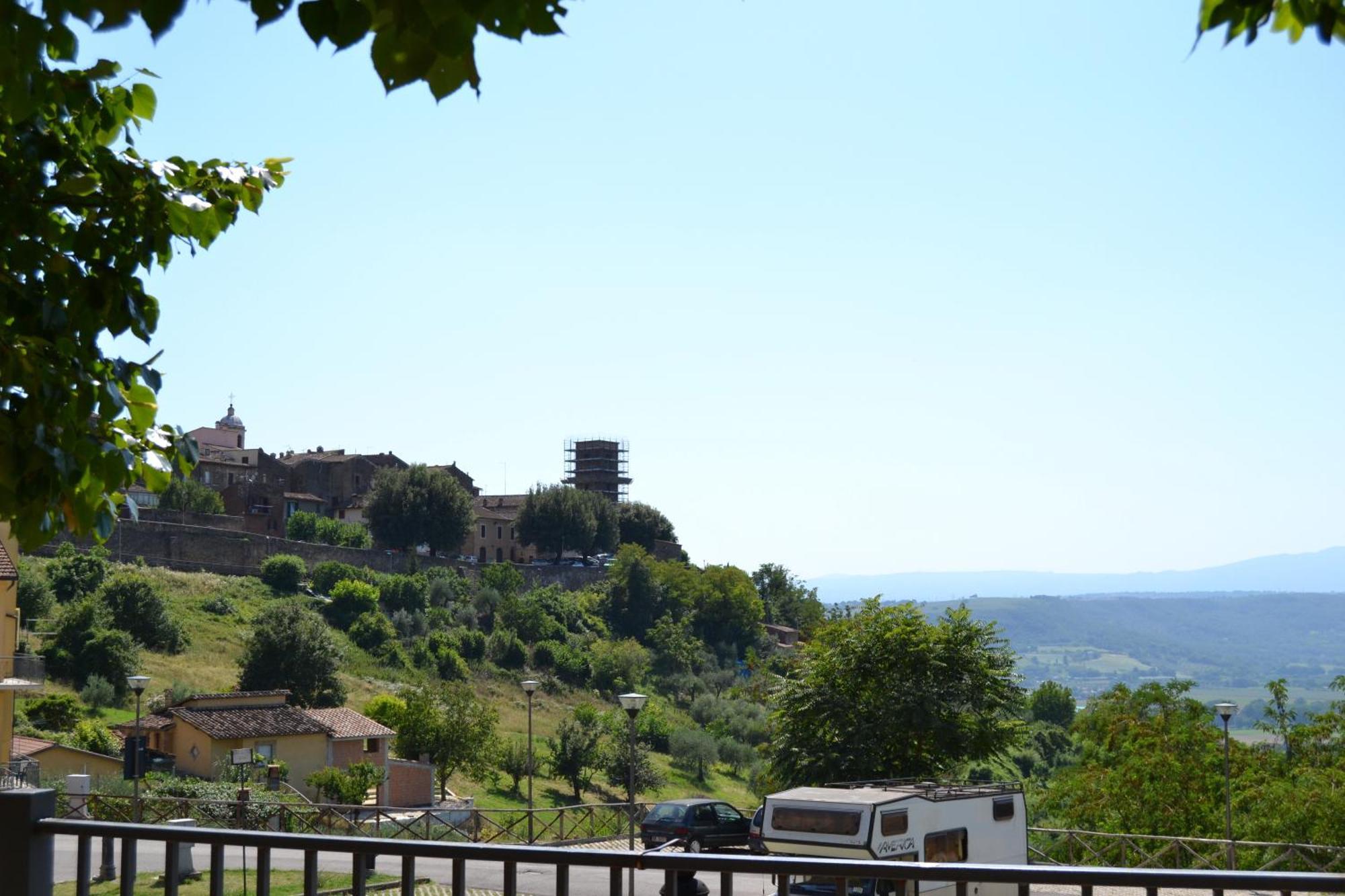 Albergo Umbria Otricoli Exteriör bild