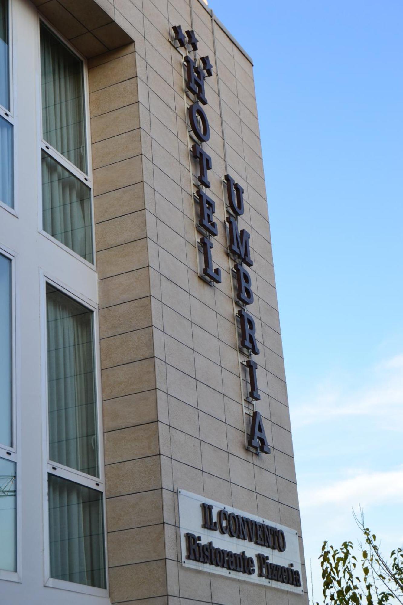 Albergo Umbria Otricoli Exteriör bild